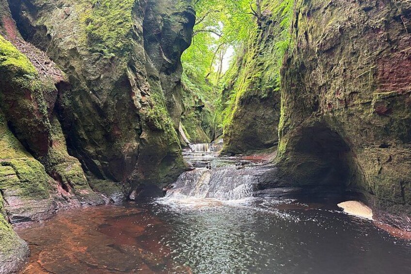 Private Scottish Hidden Gem Tour from Greenock Ocean Terminal 5