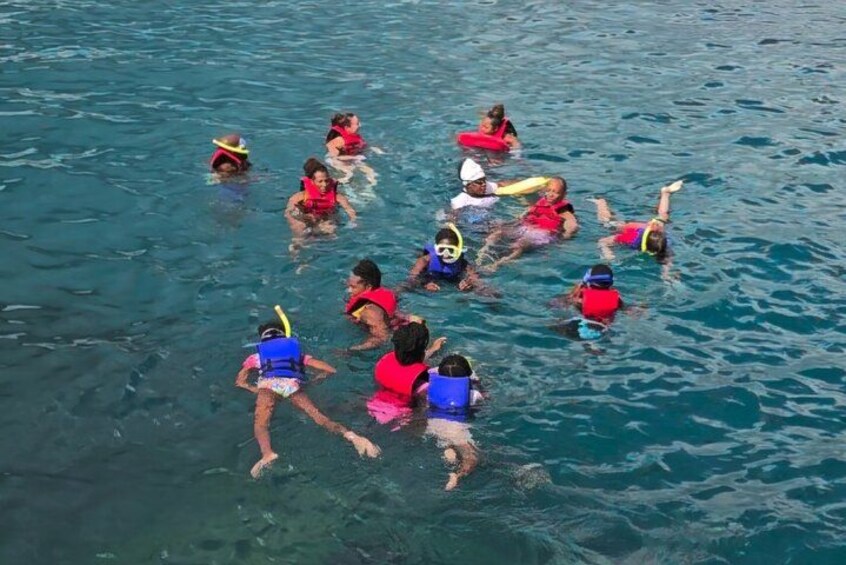 Barbados Wreck Explorers 2