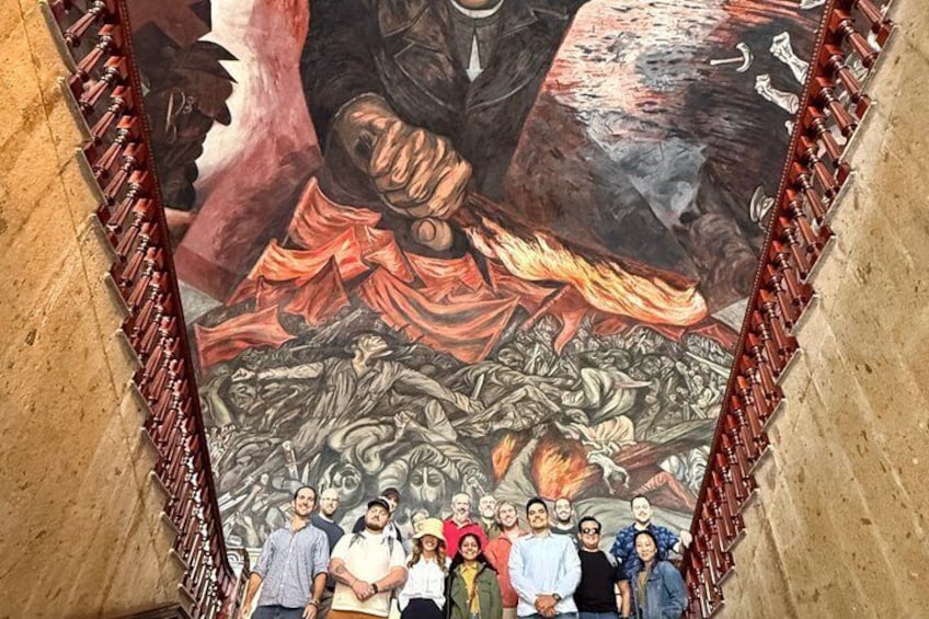 From pre-Hispanic Guachimontones to modern Guadalajara 2
