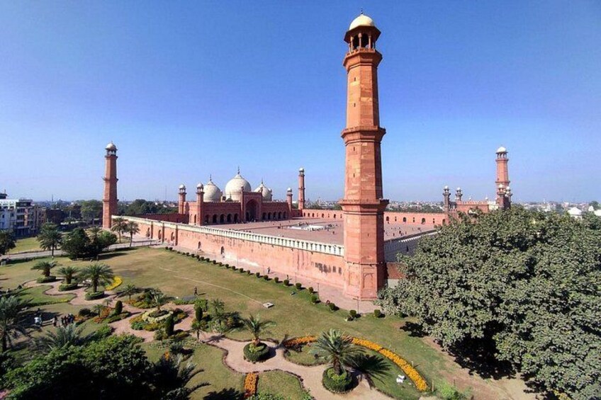 Lahore Heritage in a Day 3