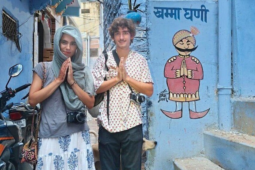 Private Full Day Jodhpur CIty Sightseeing Tour By Tuk Tuk 5