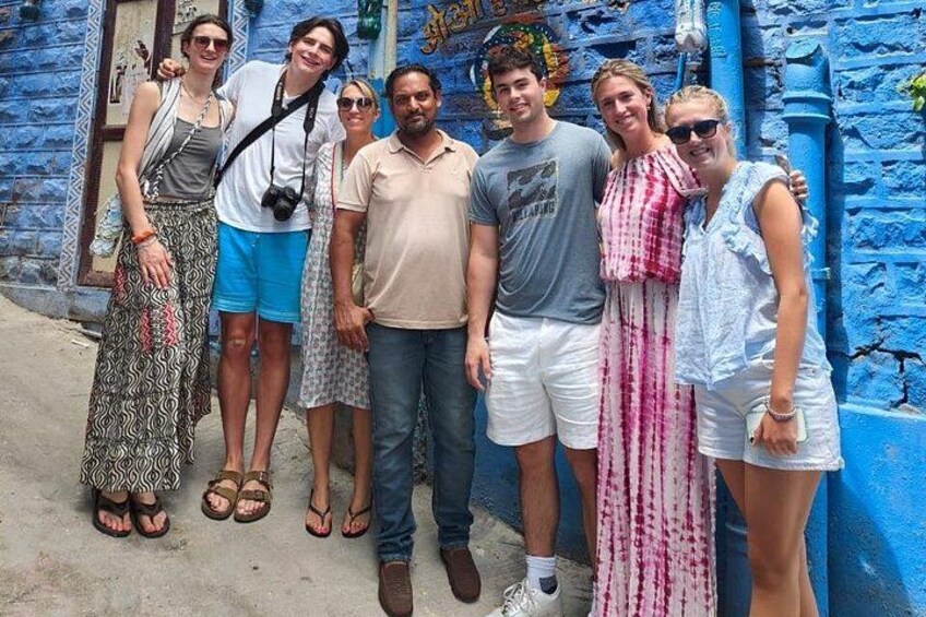 Private Full Day Jodhpur CIty Sightseeing Tour By Tuk Tuk 2