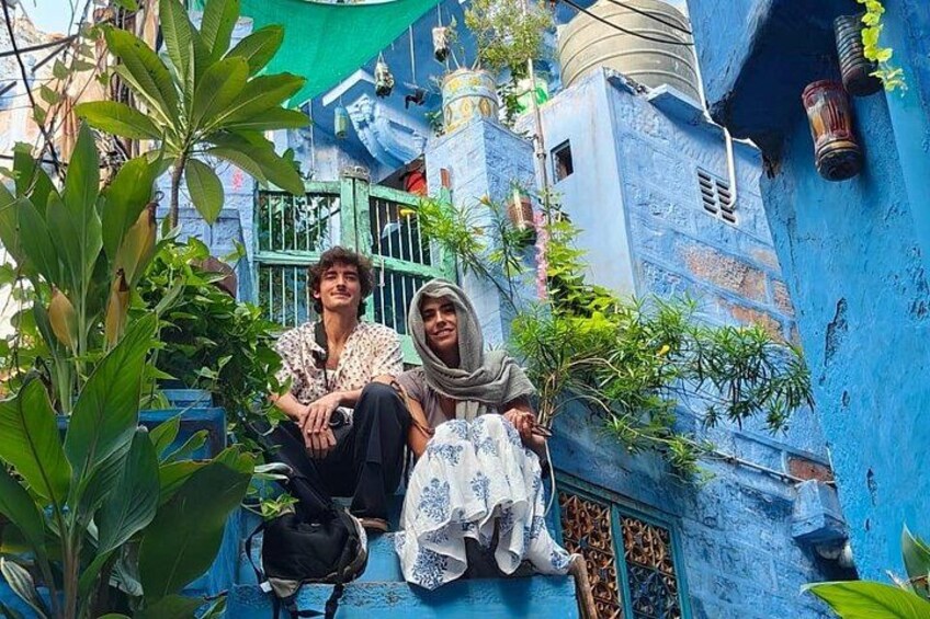 Private Full Day Jodhpur CIty Sightseeing Tour By Tuk Tuk 4