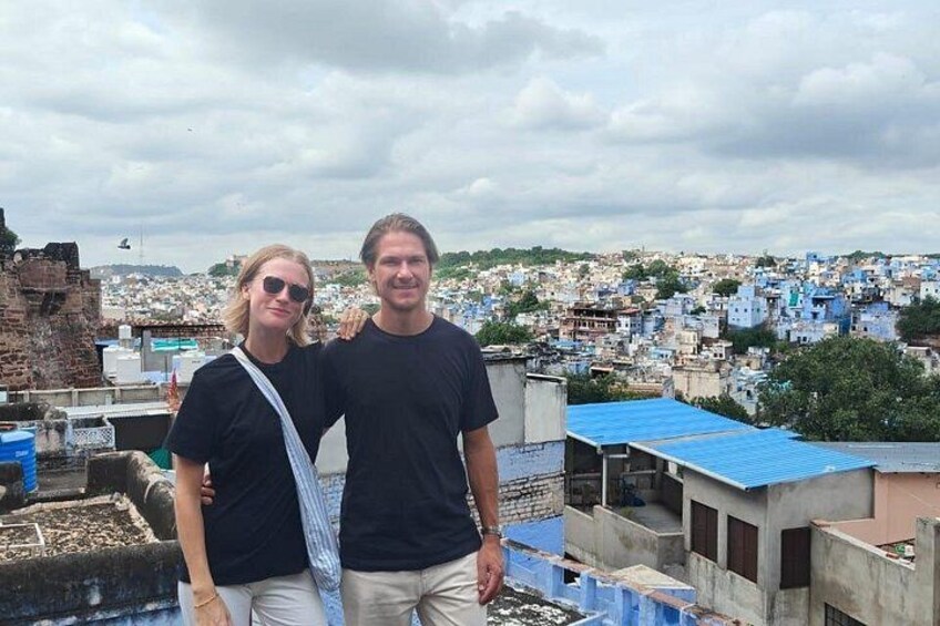 Private Full Day Jodhpur CIty Sightseeing Tour By Tuk Tuk 3