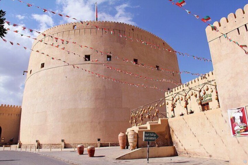 Full Day Muscat City Tour  4