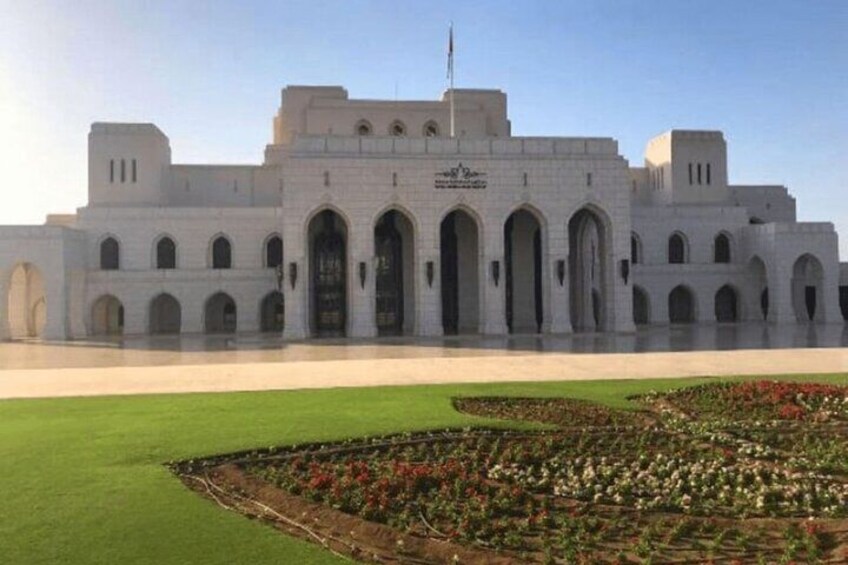 Full Day Muscat City Tour  5