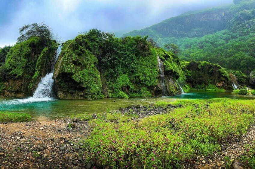 Full Day Muscat City Tour  3