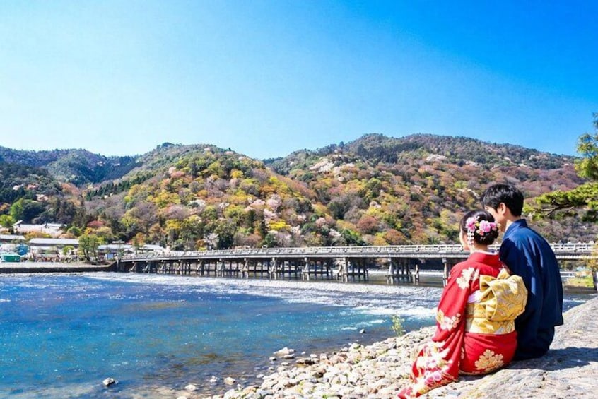From Kyoto / Osaka: Kyoto Must-see Spots & Nara Park One Day Tour 3