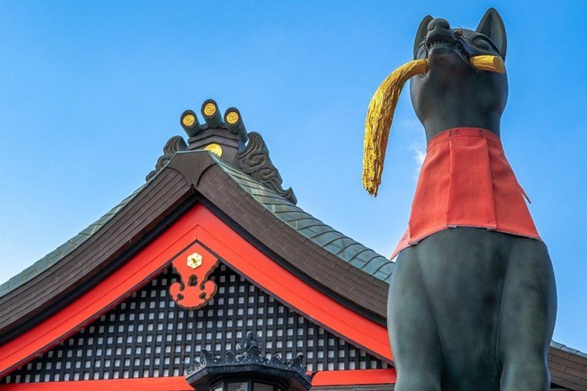 From Kyoto / Osaka: Kyoto Must-see Spots & Nara Park One Day Tour 5