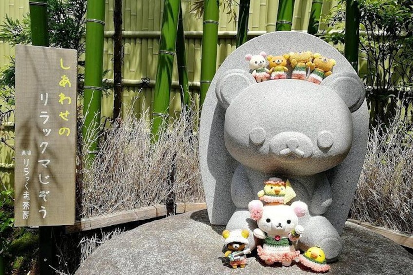 From Kyoto / Osaka: Kyoto Must-see Spots & Nara Park One Day Tour 2