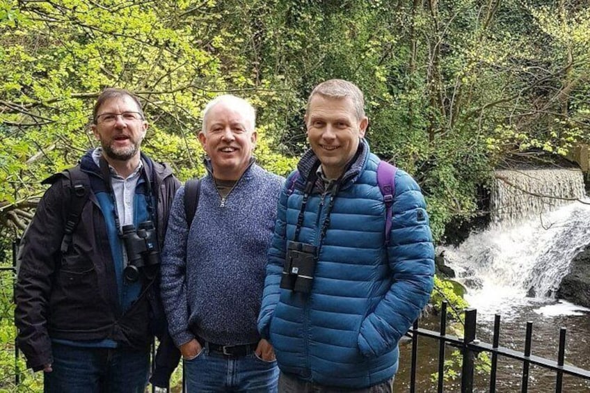 Weir on Water of Leith 2
