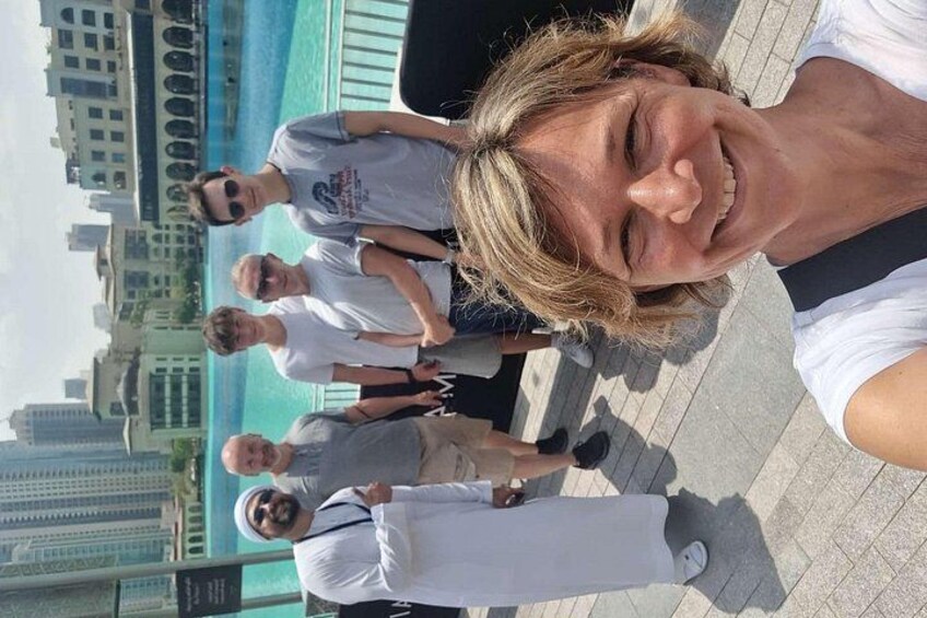 Unlock the Secrets of Dubai in Half/Full Day City Tour 3