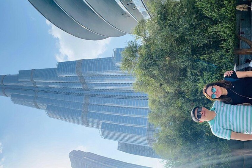 Unlock the Secrets of Dubai in Half/Full Day City Tour 2
