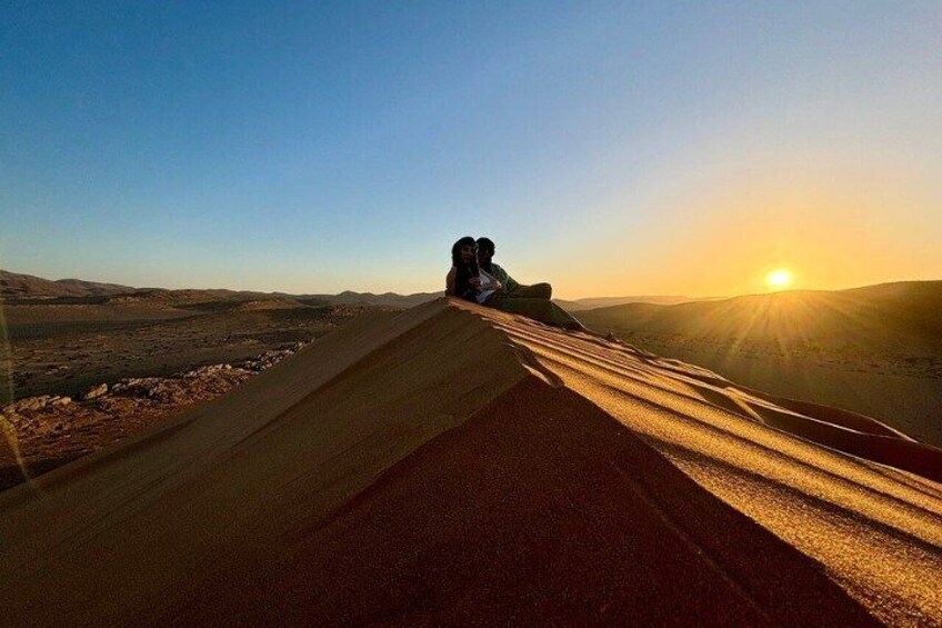 Desert Tour from agadir 1 night 4
