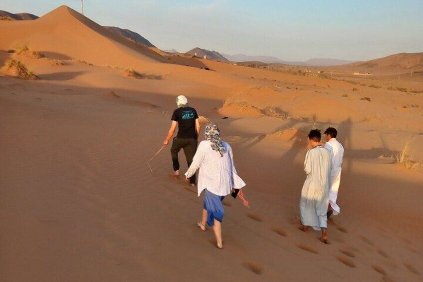 Desert Tour from agadir 1 night 5