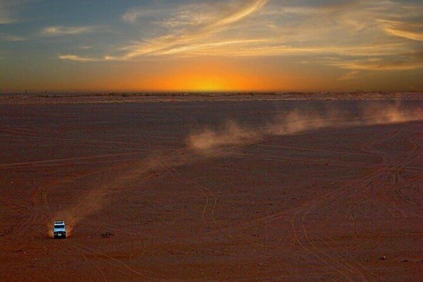 Desert Tour from agadir 1 night 2