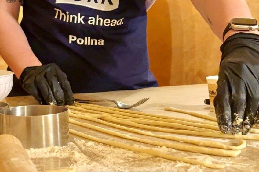 Siena Pasta & Tiramisu Cooking Class With Wine by Cooking Italy 5