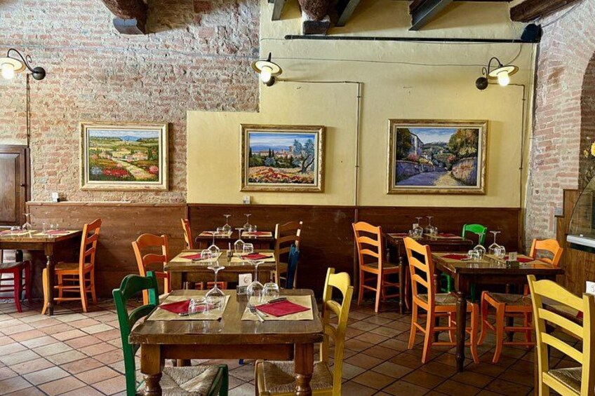 Siena Pasta & Tiramisu Cooking Class With Wine by Cooking Italy 3