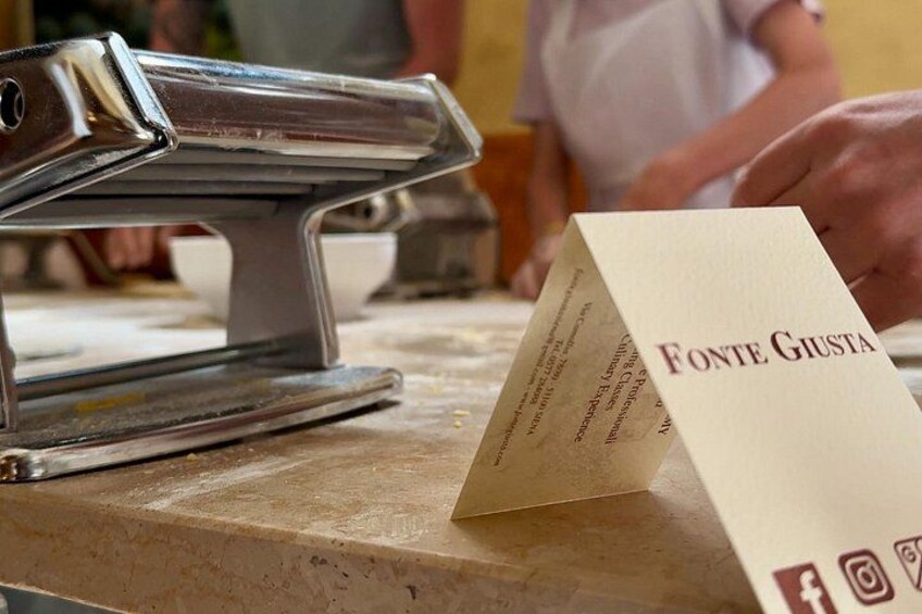 Siena Pasta & Tiramisu Cooking Class With Wine by Cooking Italy 2