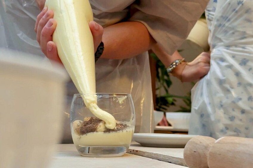 Siena Pasta & Tiramisu Cooking Class With Wine by Cooking Italy 2