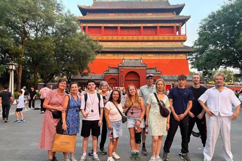 Beijing Night Tour: Old Hutongs & Food Discovery 3