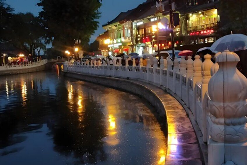 Beijing Night Tour: Old Hutongs & Food Discovery 3