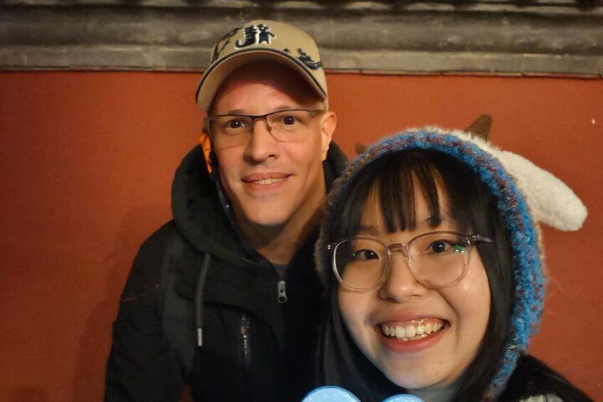 Beijing Night Tour: Old Hutongs & Food Discovery 4