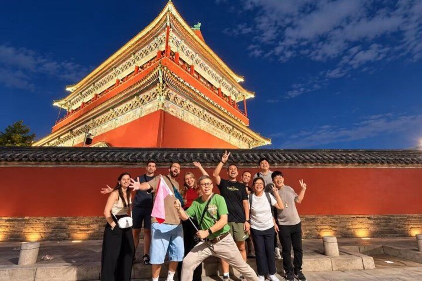 Beijing Night Tour: Old Hutongs & Food Discovery 1
