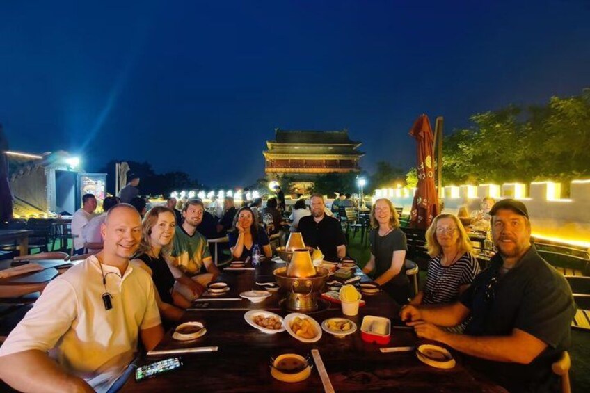 Beijing Night Tour: Old Hutongs & Food Discovery 1