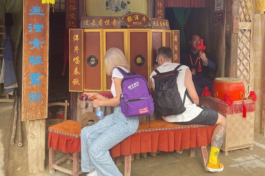 5 Day Desert Adventure in Northwest China 4