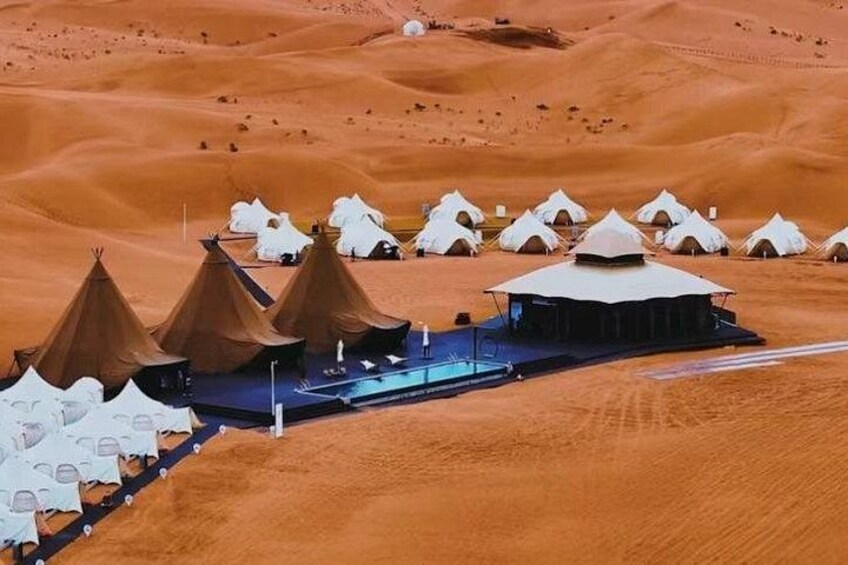 5 Day Desert Adventure in Northwest China 1