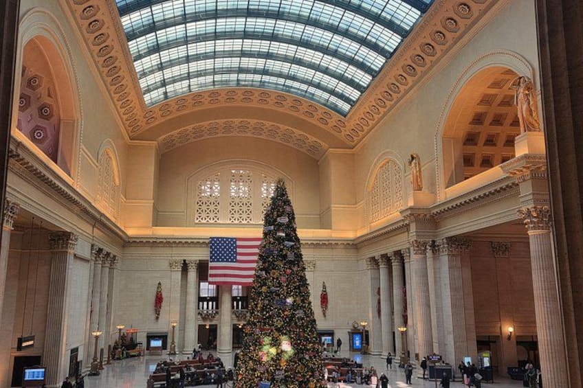 Chicago Movie Locations Tour 5