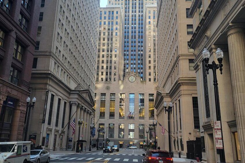 Chicago Movie Locations Tour 2