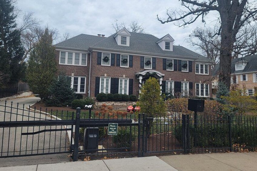 Chicago Movie Locations Tour 2
