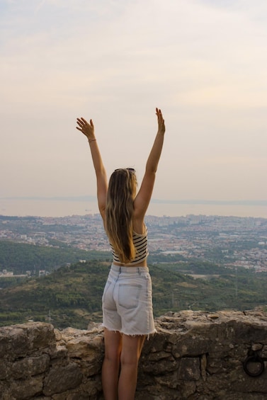 Picture 3 for Activity Guided Tour of UNESCO Trogir,Salona& Sunset on Klis Fortress 4