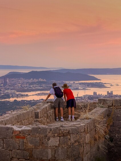 Picture 2 for Activity Guided Tour of UNESCO Trogir,Salona& Sunset on Klis Fortress 2