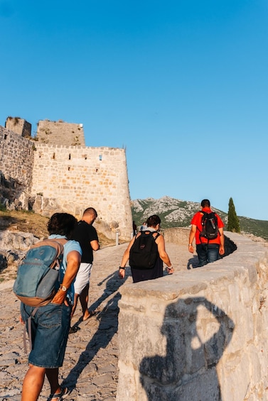 Guided Tour of UNESCO Trogir,Salona& Sunset on Klis Fortress 1