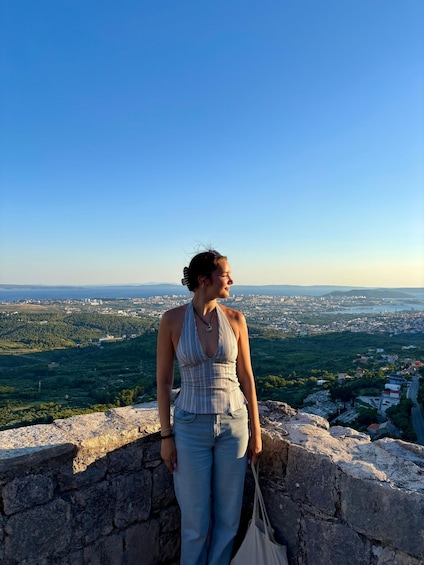 Picture 2 for Activity UNESCO Trogir,Salona & Sunset Klis Fortress with Local Guide 3