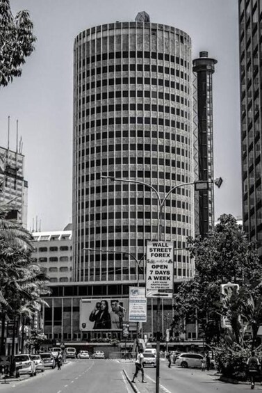 Picture 41 for Activity Nairobi Historical Walking City Tour 2