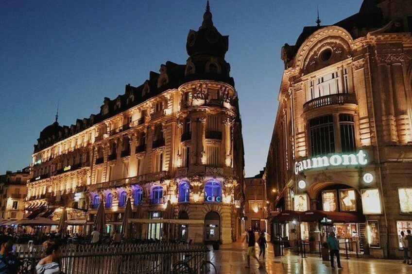 Montpellier Scavenger Hunt & Highlights Self-Guided Walking Tour 3