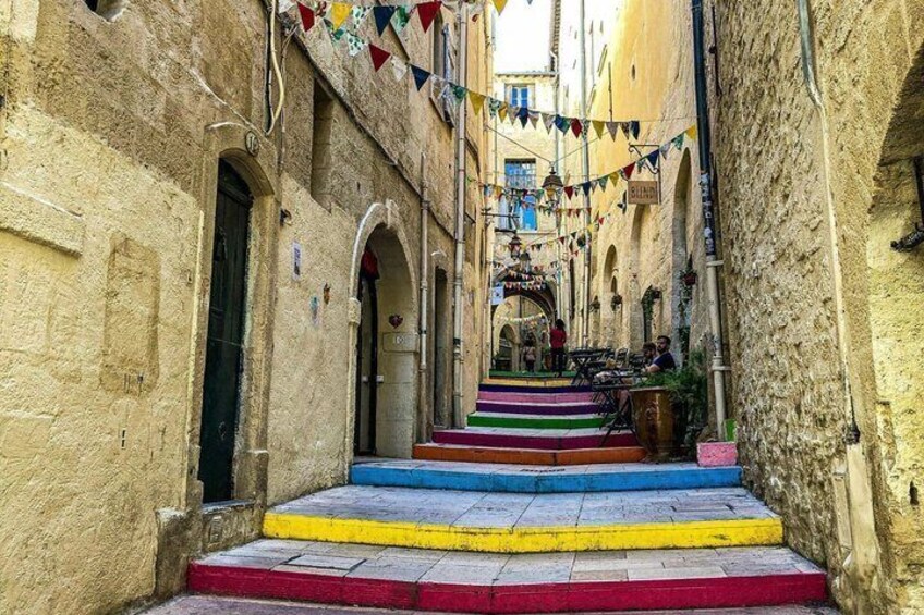 Montpellier Scavenger Hunt & Highlights Self-Guided Walking Tour 5