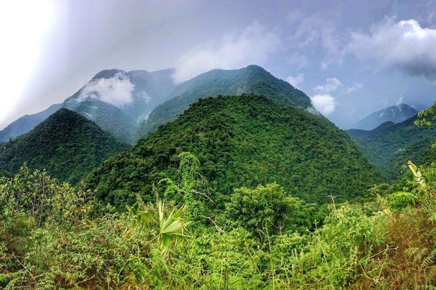 Private Minca Exploration Tour with ATV Adventure and Waterfalls 2
