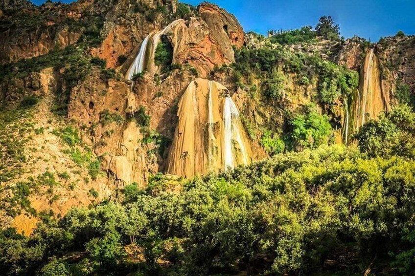 Paradise Valley & Imouzzer Waterfalls Experience with Local Lunch 5