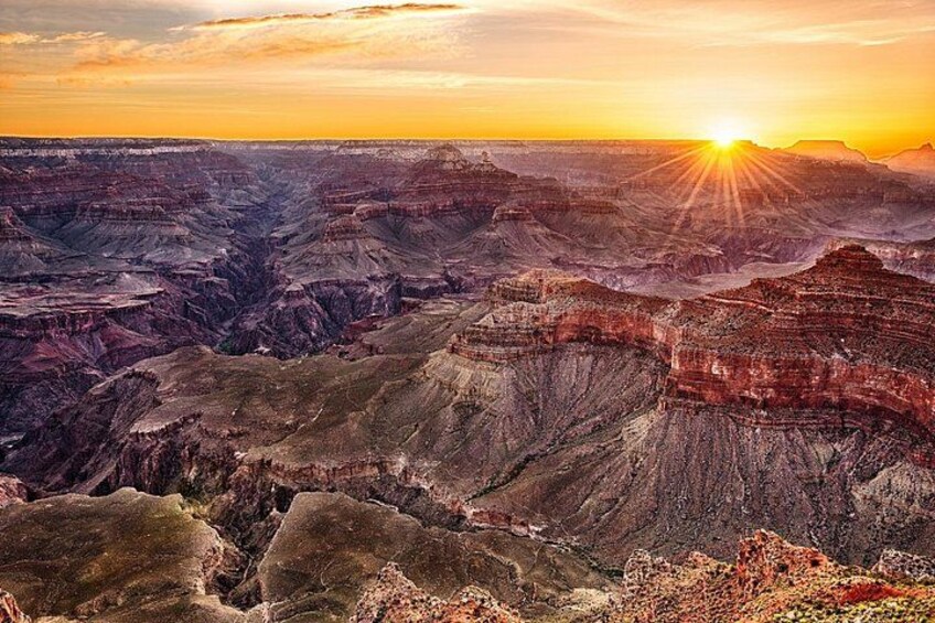 Grand Canyon South Rim Full-Day Self-Guided Tour 4