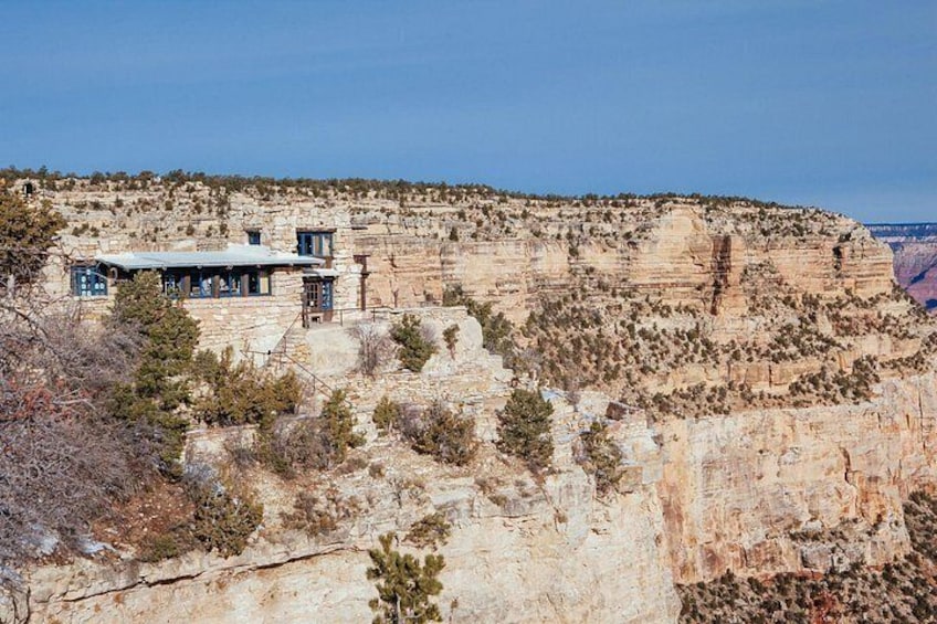 Grand Canyon South Rim Full-Day Self-Guided Tour 3