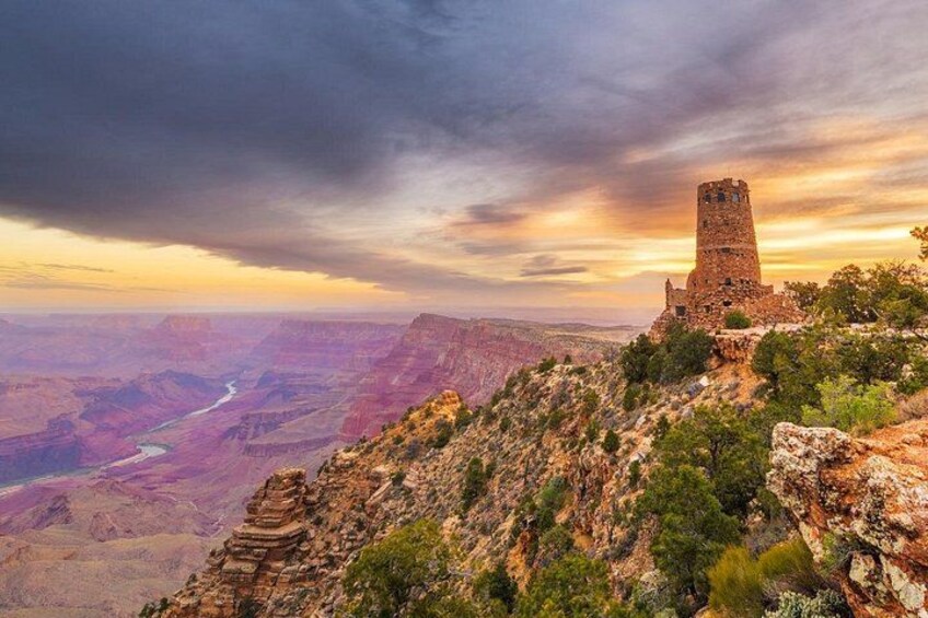 Grand Canyon South Rim Full-Day Self-Guided Tour 3