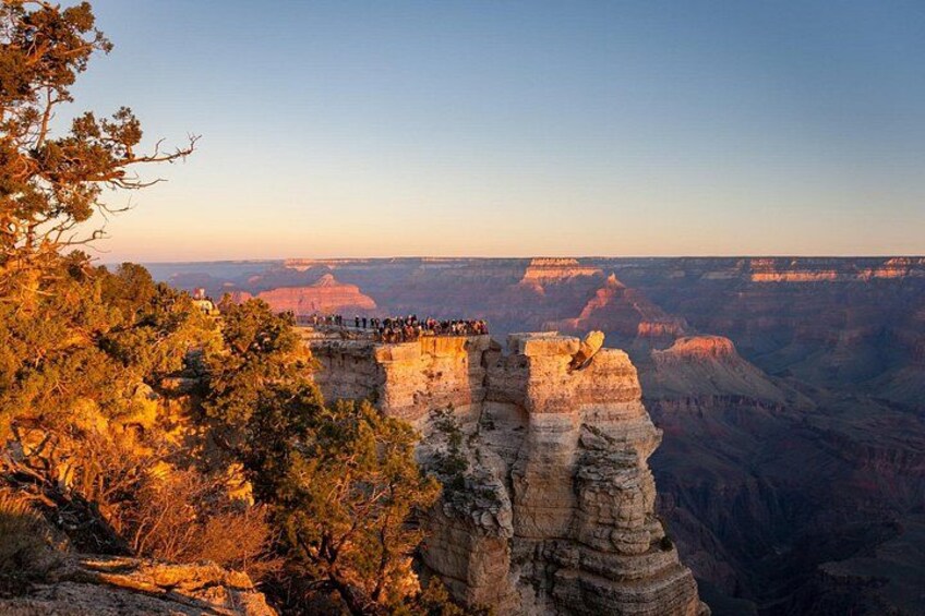 Grand Canyon South Rim Full-Day Self-Guided Tour 2