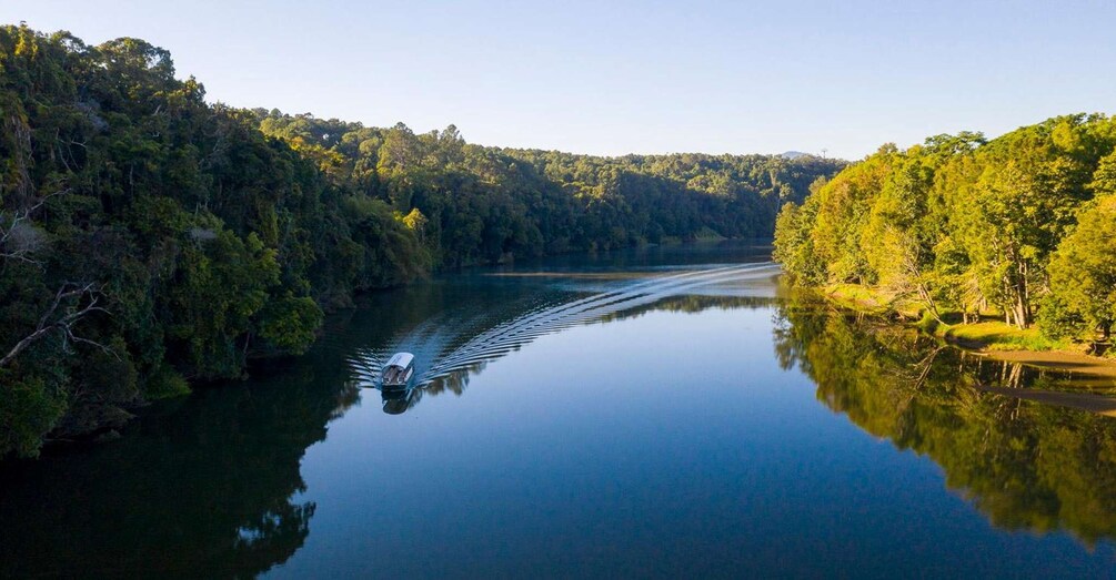 Kuranda: Riverboat Tour 1