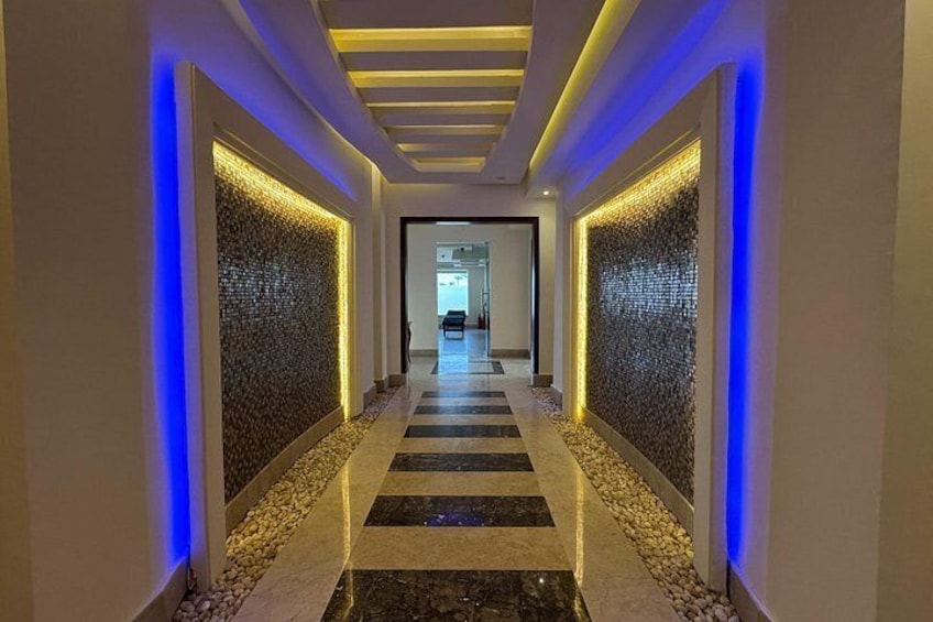 Luxury Turkish Bath & Massage in Sharm 3