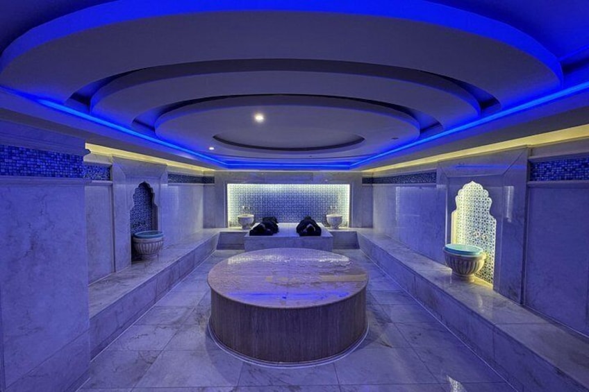 Luxury Turkish Bath & Massage in Sharm 4
